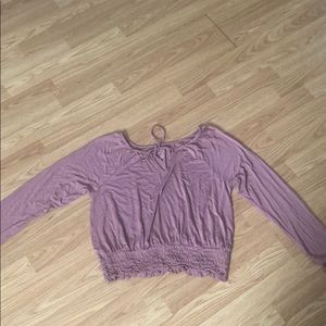 American Eagle Soft and Sexy Top